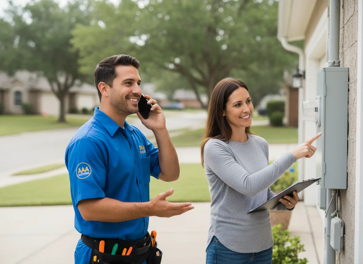 Electrical Repair Roff, OK FAQs